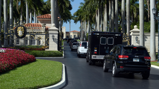 Middle School Students Face Charges for Allegedly Throwing a Small Piece of Wood at Trump's Motorcade